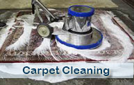 Carpet Cleaning