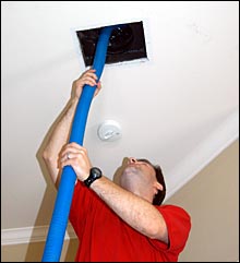 air duct cleaning Arleta