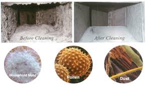 air duct cleaner Arleta